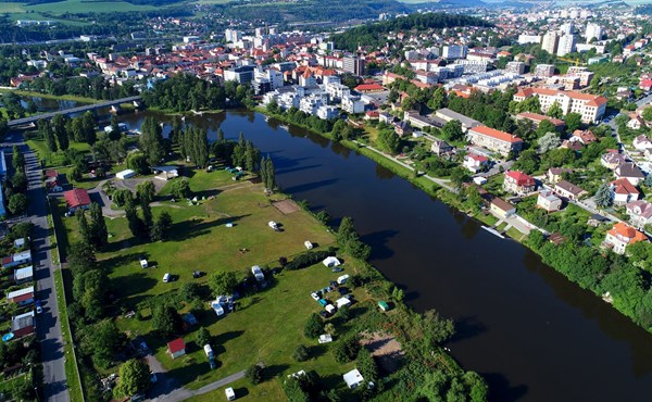 Kemp Na Hrázi