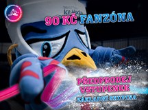 FanZóna MS v Para hokeji Ostrava 2021