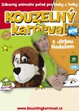 Kouzelný karneval s Jirkou Hadašem