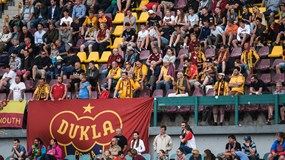 FK Dukla Praha: Permanentka 2021/2022