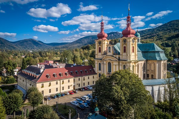 Bazilika Navštívení Panny Marie