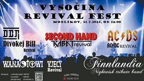 Vysočina Revival FEST 2021