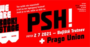 Prago Union + PSH