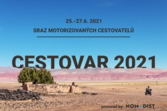 Cestovar 2021