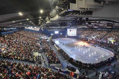 Základní skupina: Ruský paralympijský tým vs. Slovensko