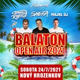 Balaton Open Air 2021