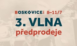 Boskovice 2021 - festival pro židovskou čtvrť