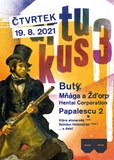 Artu Kus Festival 2021 - Bojiště Trutnov