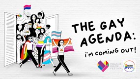 The Gay Agenda: I'm Coming Out!