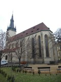 Kostel sv. Štěpán, Praha