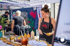 Dobré jídlo světa street food festival Vodní hrad Švihov