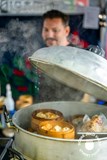 Dobré jídlo světa street food festival Vodní hrad Švihov