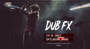 DUB FX (Aus) [Hrad Špilberk, Open Air] 