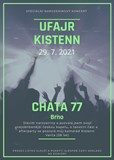 Koncert Ufajr, afterparty Kistenn