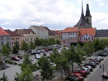 Mírové náměstí, Louny