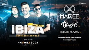 Molo No.1 Open Air 2021 - IBIZA Beach edition 3.