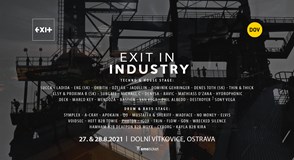 EXIT In Industry [Open Air]