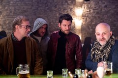 Letní kino: Prvok, Šampón, Tečka, Karel
