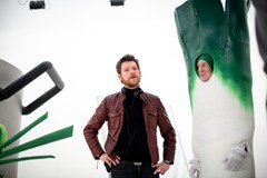 Letní kino: Prvok, Šampón, Tečka, Karel