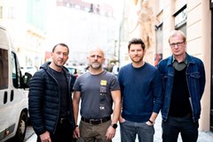 Letní kino: Prvok, Šampón, Tečka, Karel