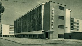 Zdeněk Lukeš: Bauhaus a česká architektura