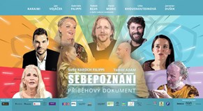 Promítání filmu Sebepoznání + beseda s osobnostmi z filmu