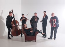 Cimbálová muzika Milana Broučka na Šumavě