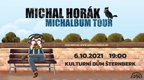 Michal Horák- Michalbum tour