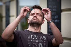 Letní kino: Deníček moderního fotra