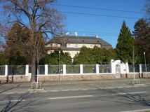 Ruská ambasáda, Brno