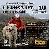 Legendy cestování - Tajemná Indonésie