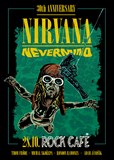 NIRVANA NEVERMIND 30th ANNIVERSARY