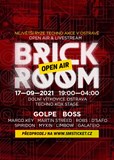 BrickRoom Techno Kox Stage Open air