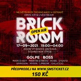 BrickRoom Techno Kox Stage Open air