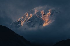 Expedice Makalu 2021 (8 485 m) / Lukáš Jasenský