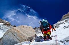 Expedice Makalu 2021 (8 485 m) / Lukáš Jasenský