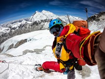 Expedice Makalu 2021 (8 485 m) / Lukáš Jasenský