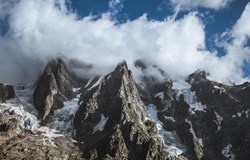 ONLINE: Tour du Mont Blanc (Hana Jampílková)