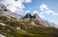 ONLINE: Tour du Mont Blanc (Hana Jampílková)