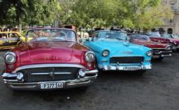ONLINE: Kuba - zpátky do minulosti (Jitka Petráňová)