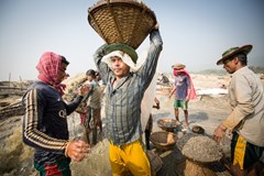 ONLINE: Bangladéš okem fotografa (Jiří Šneider)
