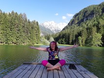 ONLINE: Slovinsko - moje nová láska (Magda Radostová)
