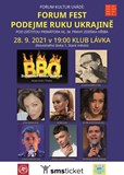Forum fest. Koncert pro Ukrajinu