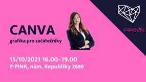 CANVA- grafika pro začátečníky