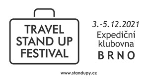 Travel Stand-Up Festival @Brno