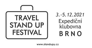 Travel Stand-Up Festival @Brno