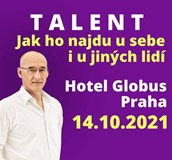 TALENT - Jak ho najdu u sebe i u jiných lidí