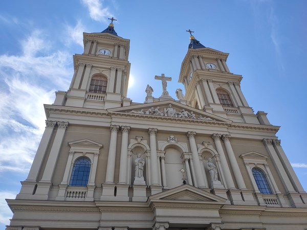 Katedrála Božského Spasitele