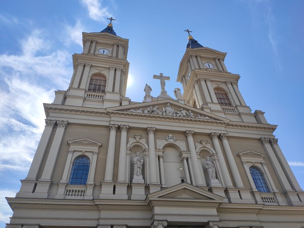 Katedrála Božského Spasitele