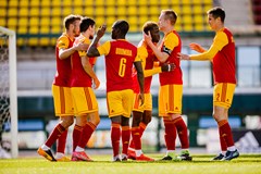 FK Dukla Praha - 1. SK Prostějov